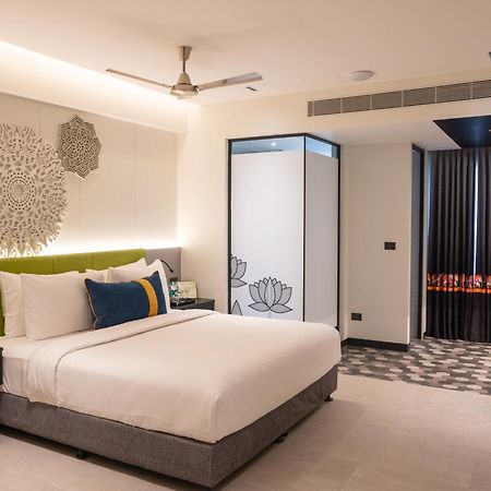 Zibe Luxe Kakinada By Grt Hotels Esterno foto