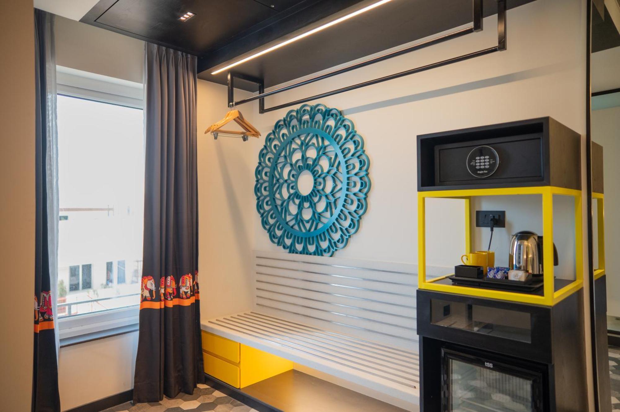 Zibe Luxe Kakinada By Grt Hotels Esterno foto