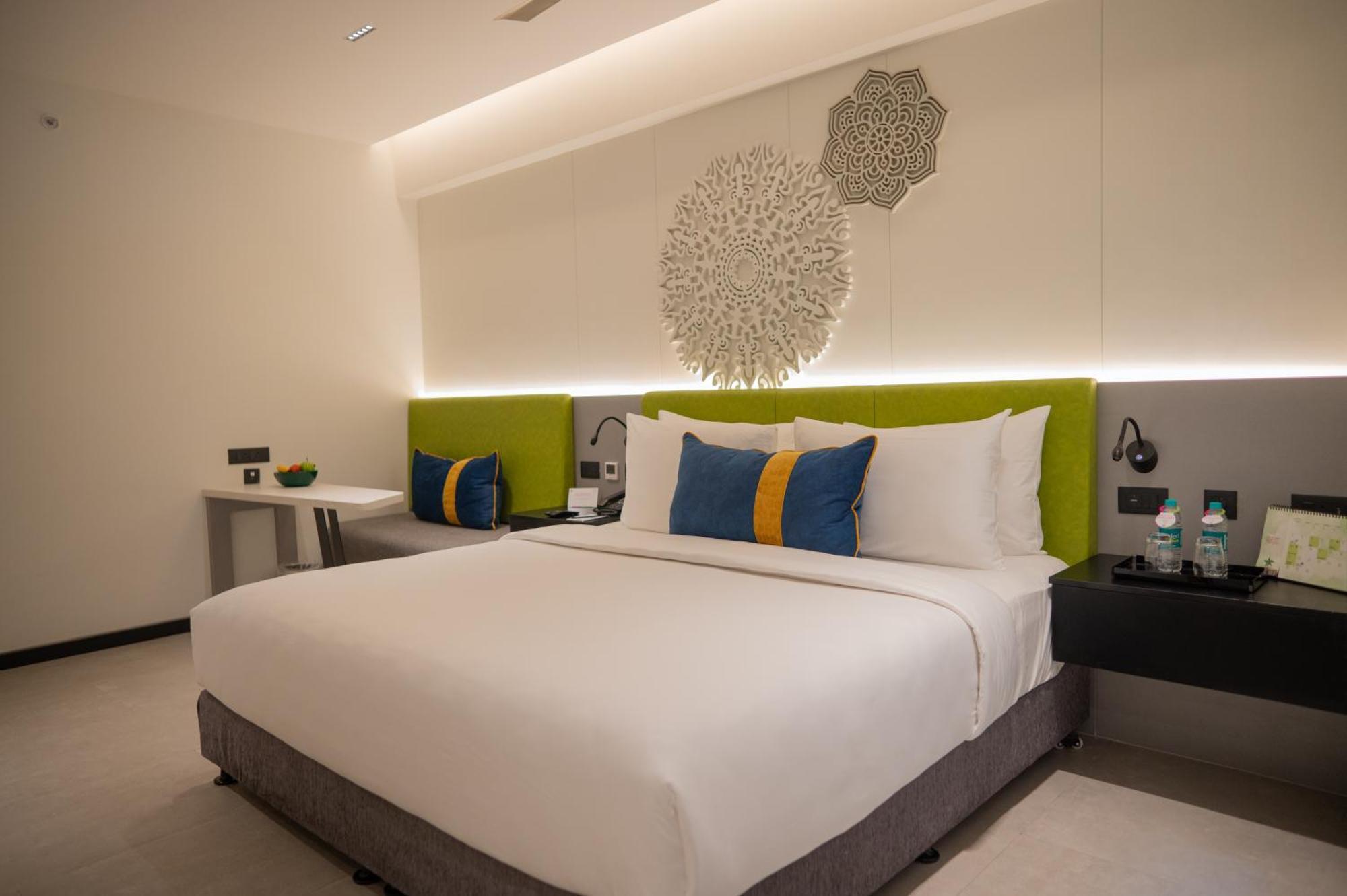 Zibe Luxe Kakinada By Grt Hotels Esterno foto