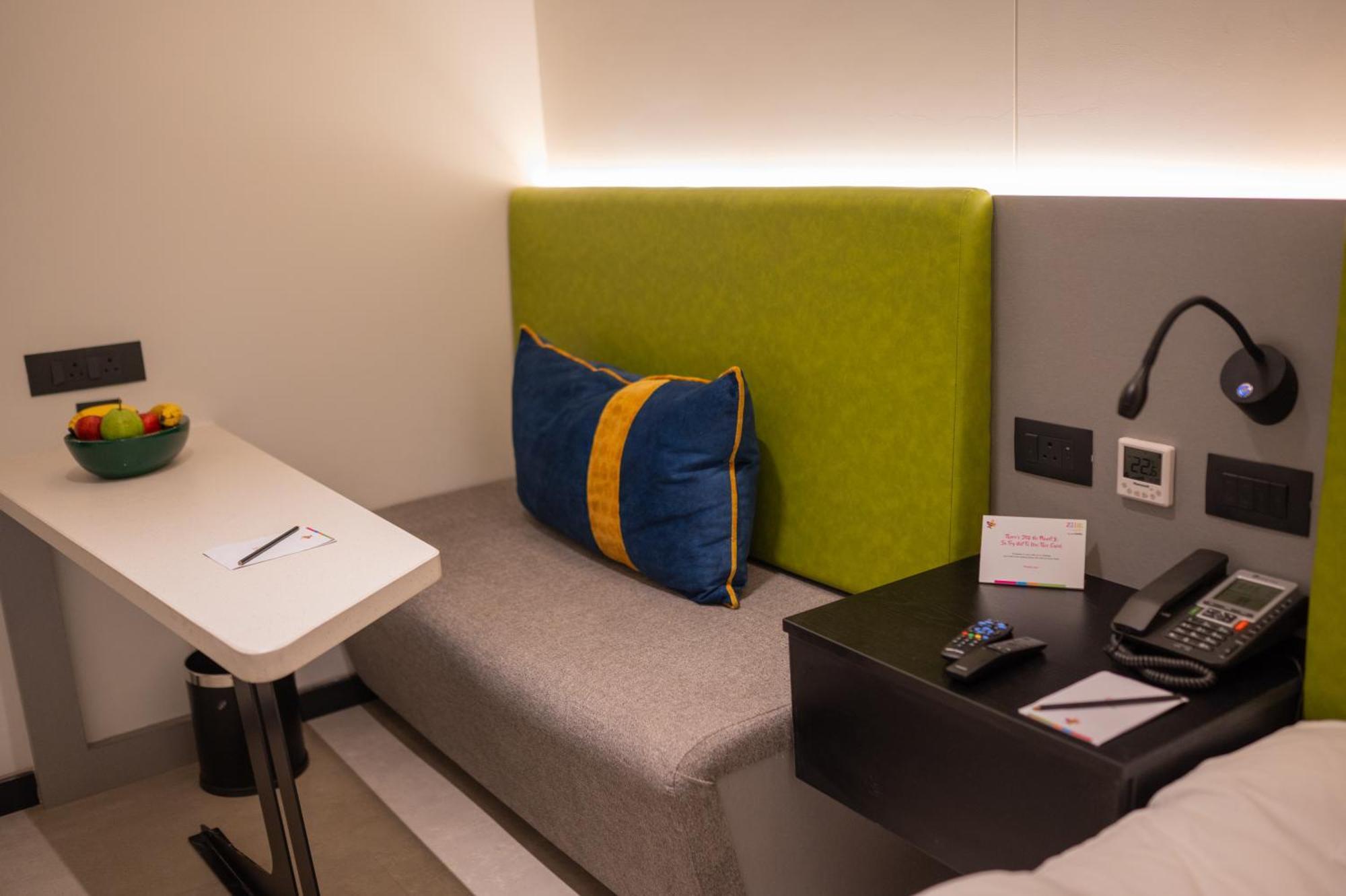 Zibe Luxe Kakinada By Grt Hotels Esterno foto