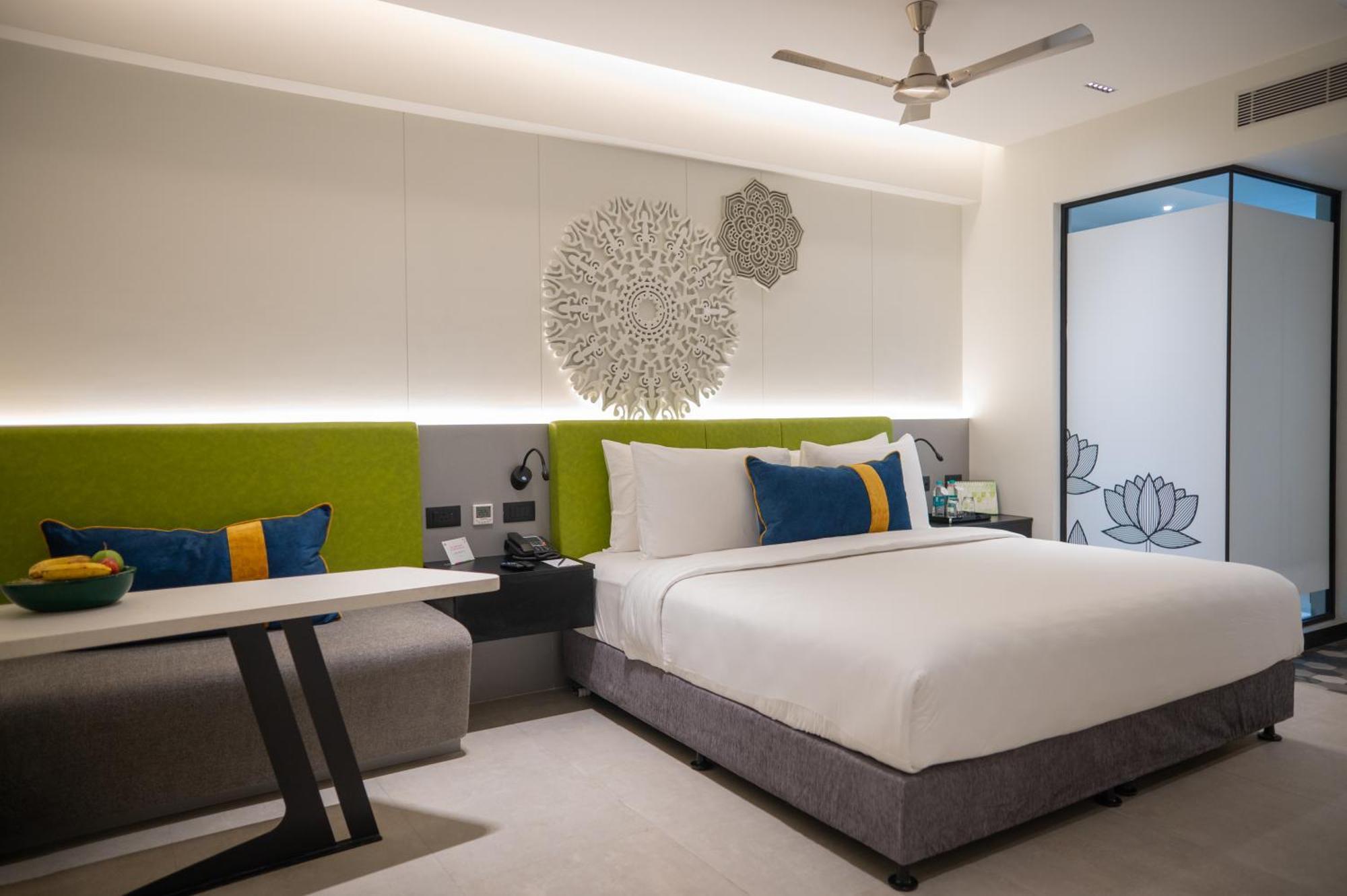 Zibe Luxe Kakinada By Grt Hotels Esterno foto