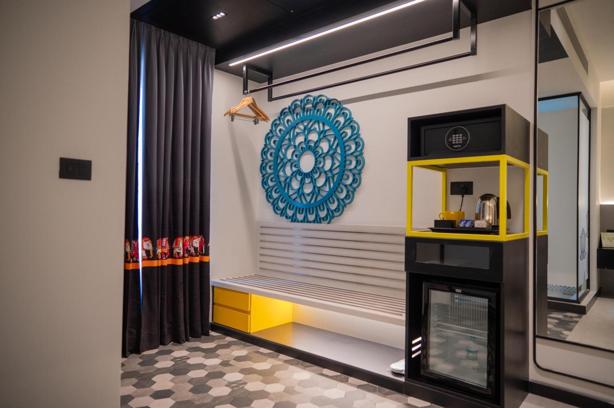 Zibe Luxe Kakinada By Grt Hotels Esterno foto