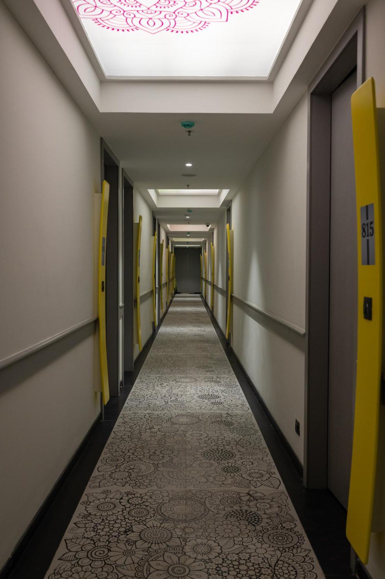 Zibe Luxe Kakinada By Grt Hotels Esterno foto