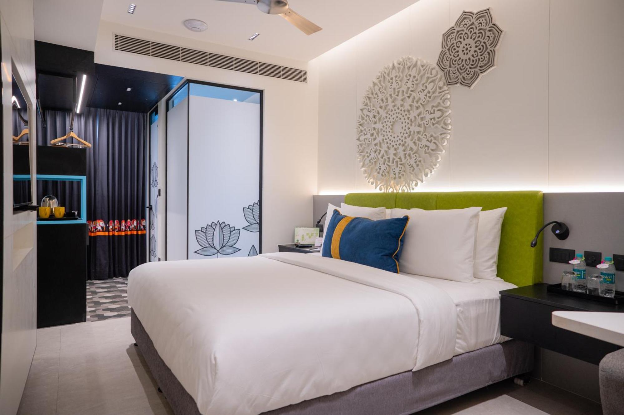 Zibe Luxe Kakinada By Grt Hotels Esterno foto