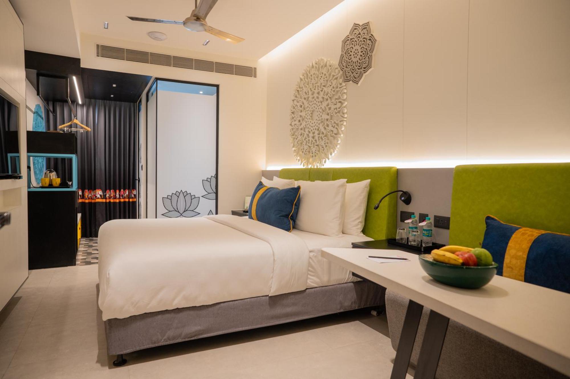 Zibe Luxe Kakinada By Grt Hotels Esterno foto