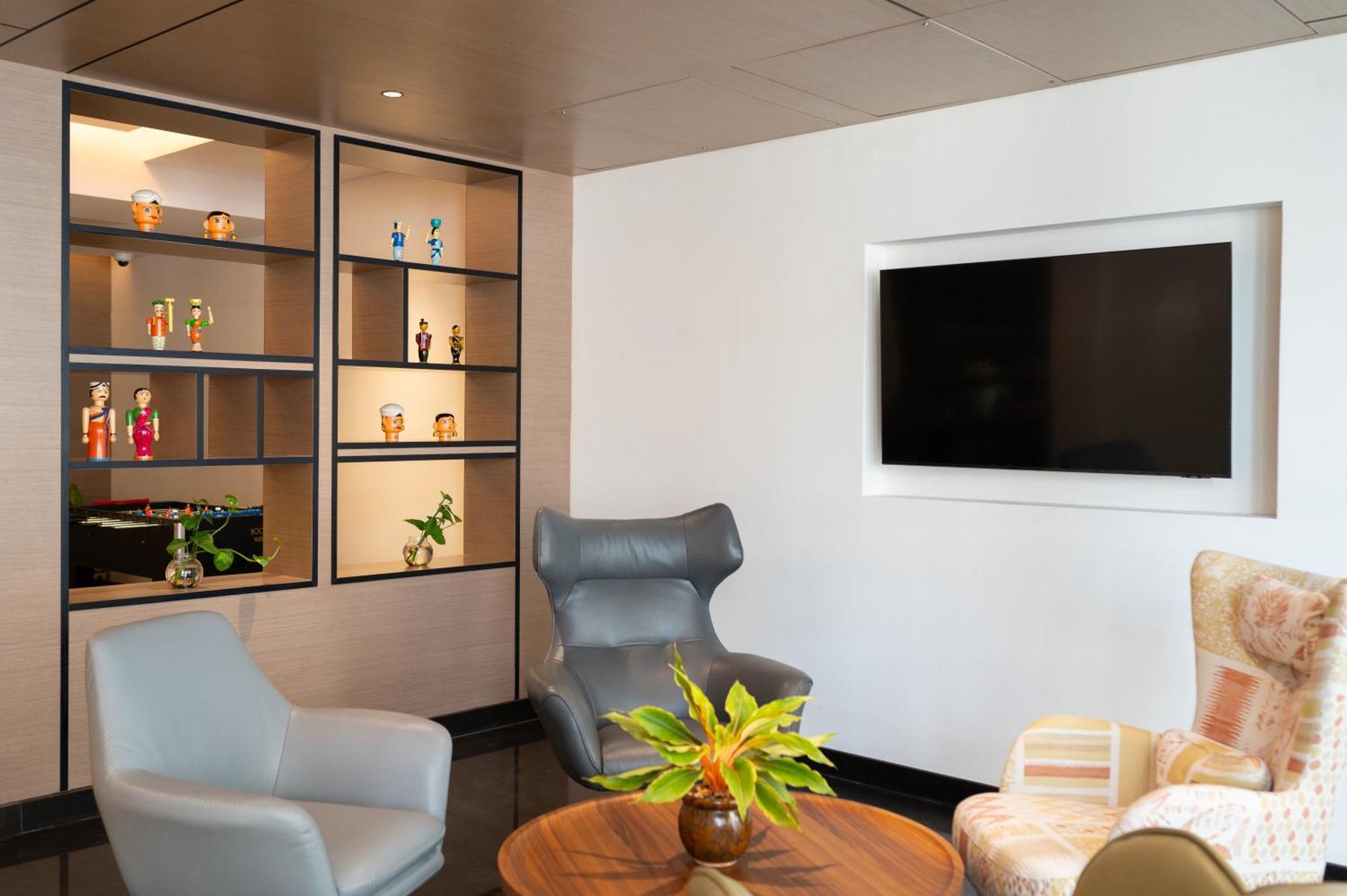 Zibe Luxe Kakinada By Grt Hotels Esterno foto