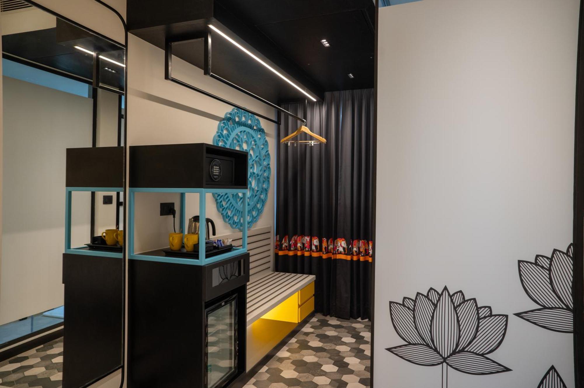 Zibe Luxe Kakinada By Grt Hotels Esterno foto