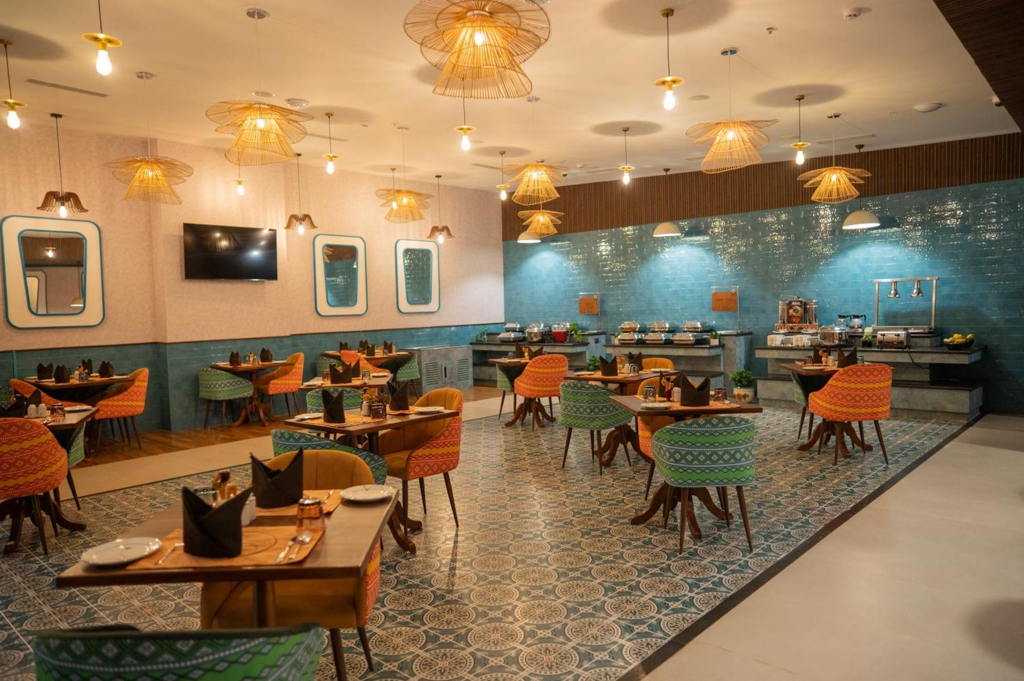 Zibe Luxe Kakinada By Grt Hotels Esterno foto