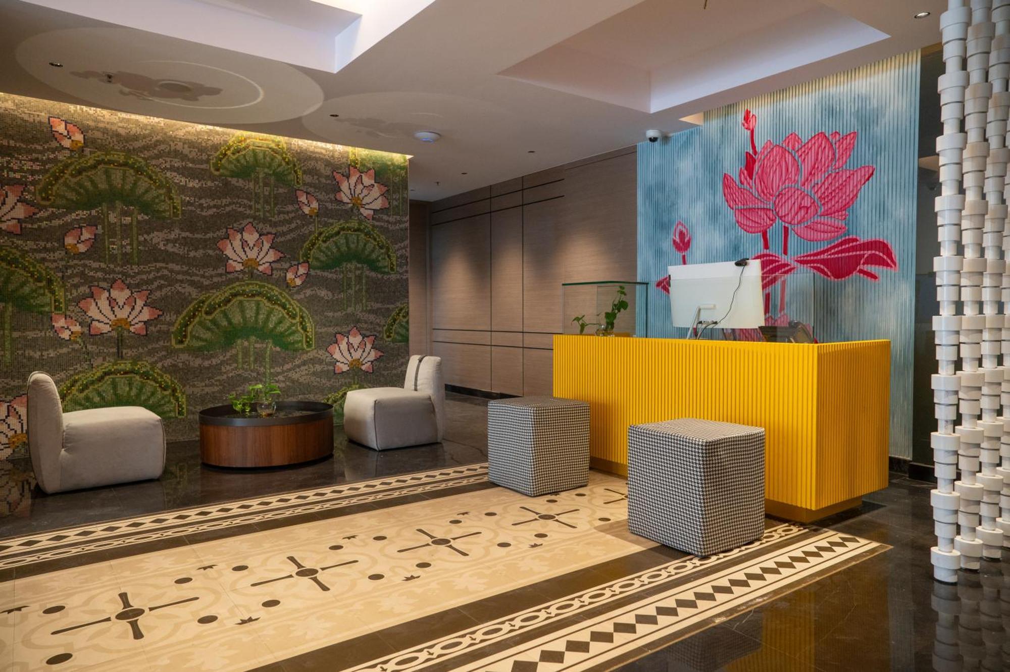 Zibe Luxe Kakinada By Grt Hotels Esterno foto