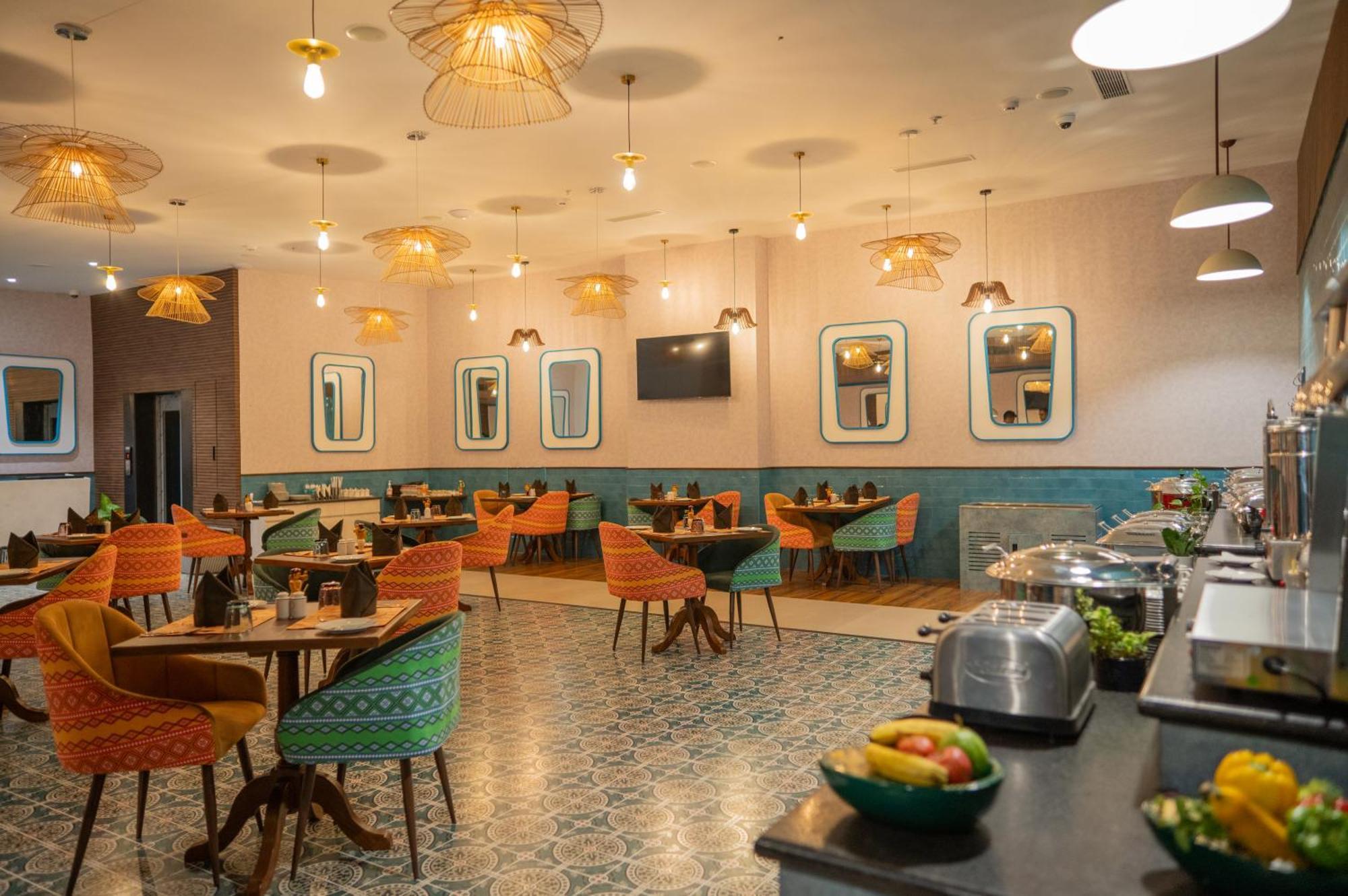 Zibe Luxe Kakinada By Grt Hotels Esterno foto