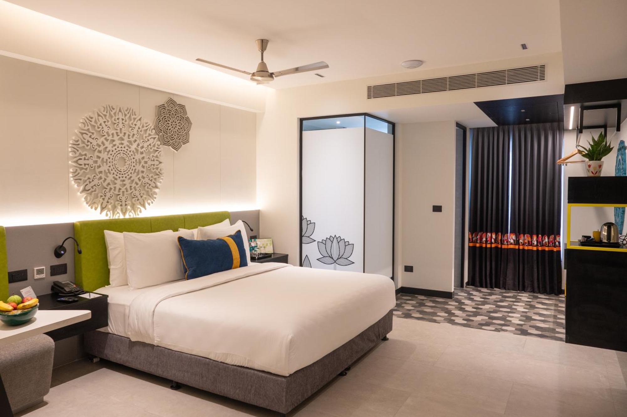 Zibe Luxe Kakinada By Grt Hotels Esterno foto