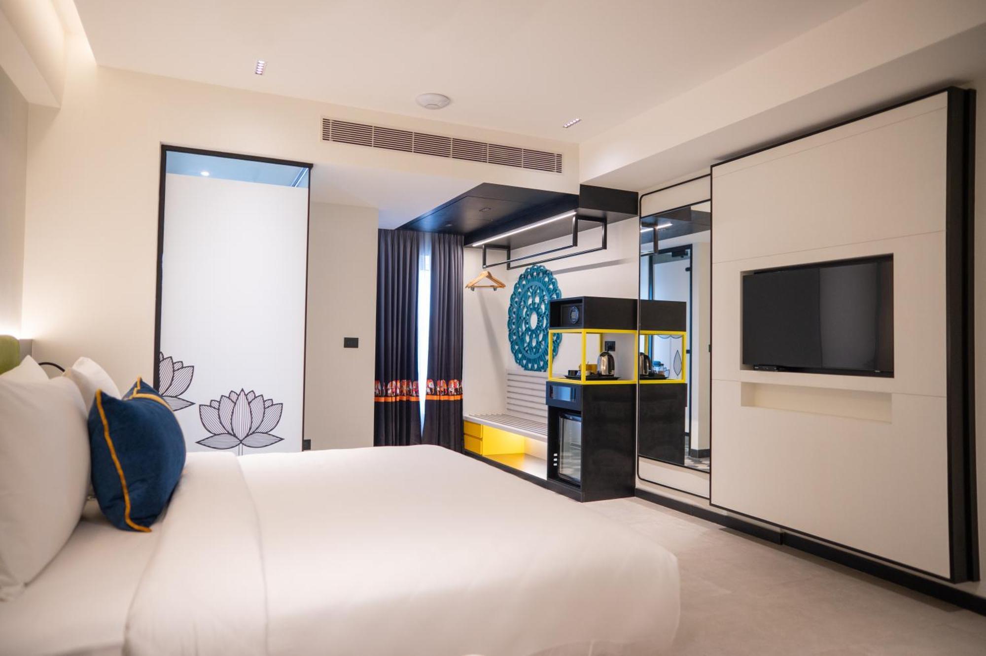 Zibe Luxe Kakinada By Grt Hotels Esterno foto