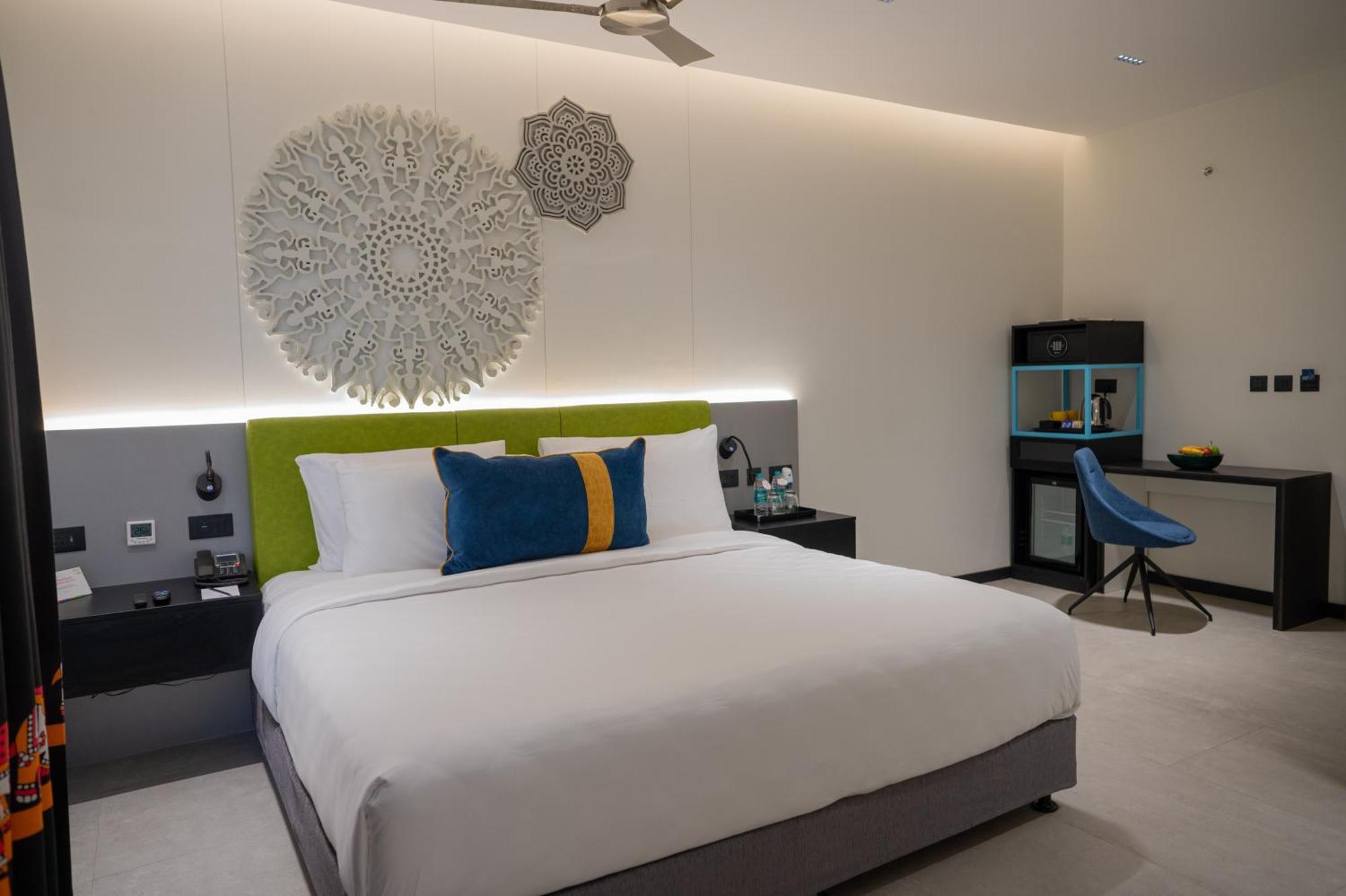 Zibe Luxe Kakinada By Grt Hotels Esterno foto